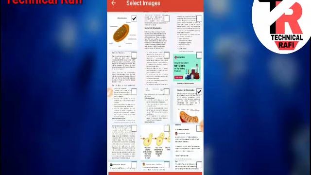 How to create a PDF File in offline with your own android phone #TechnicalRafi смотреть онлайн