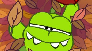 Приключения Ам Няма - Супер Нямы - Бразильский Карнавал (Эпизод 106)