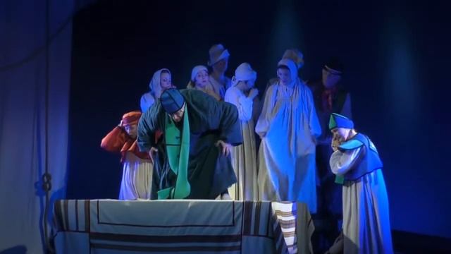 Не любо — не слушай! (12+)_Пермский театр кукол смотреть онлайн