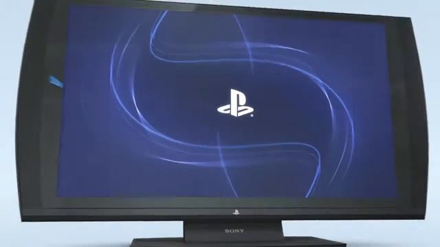 Anuncio de la pantalla 3D de Sony para PlayStation 3 смотреть онлайн