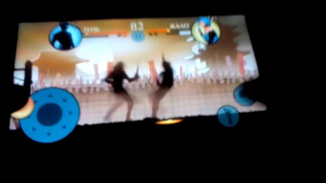 Играем в Shadow Fight 2 ( 5 часть купили нагрудник кендо ) смотреть онлайн