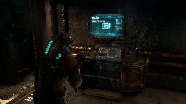 #16 [Dead Space 3] - Голосовой Код Инопланетян смотреть онлайн