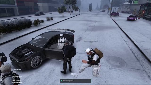 СНАЙПЕР С ОРУЖИЕМ ЗА 2.000.000$ ВЫРЕЗАЛ КРАЙМ в GTA RP / MAJESTIC RP смотреть онлайн