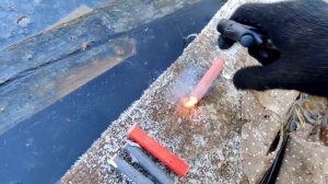 ✅?БОЛЬШАЯ РАКЕТА vs ЛЁД?❄️РАКЕТЫ ПОДО ЛЬДОМ?ОГРОМНАЯ ДЫРА ОТ ВЗРЫВА РАКЕТЫ НА ЛЬДУ?ПЕТАРДА + ЛЁД❄️