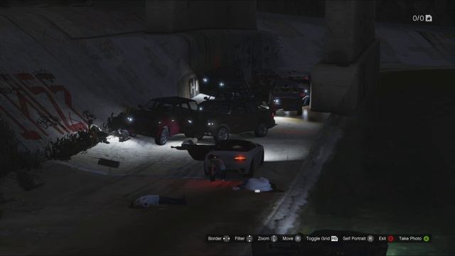 GTA V Martin Madrazo Gang vs Marabunta Grande shoot out part 13 смотреть онлайн