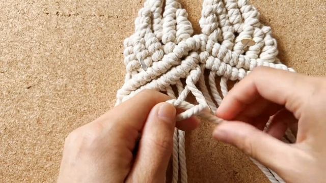 DIY Macrame French Bulldog смотреть онлайн