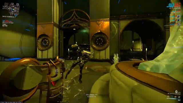 Warframe Loki Prime Game play ~T2MD смотреть онлайн