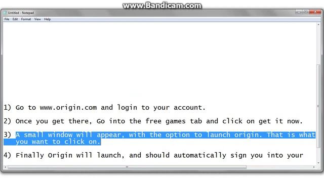 Origin FIX Must be Online When Logging In 1st Time смотреть онлайн