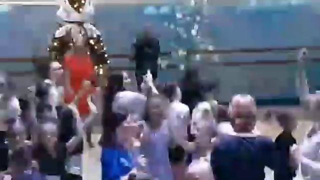 Новый Год СШОР №9 Иваново смотреть онлайн