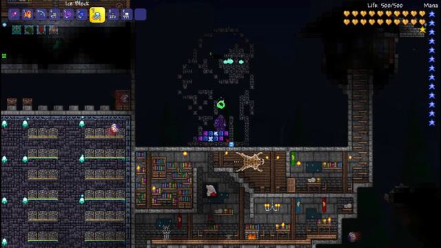 Spectre Armor Terraria Pixel Art смотреть онлайн