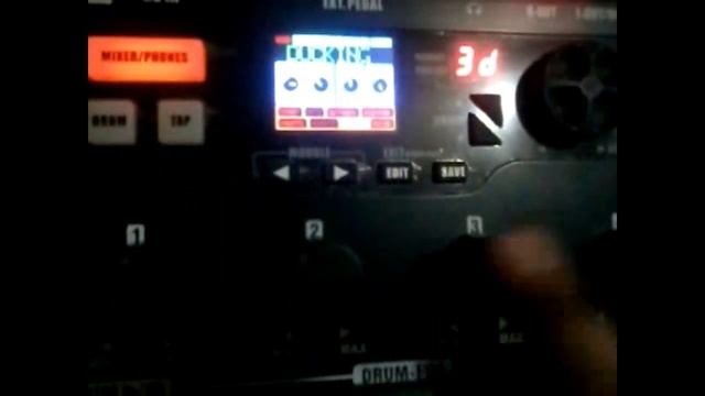 BASIC/TIPS nux MFX-10 how to save my patch смотреть онлайн