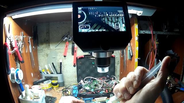 выбор флюса,место для пайки смотреть онлайн