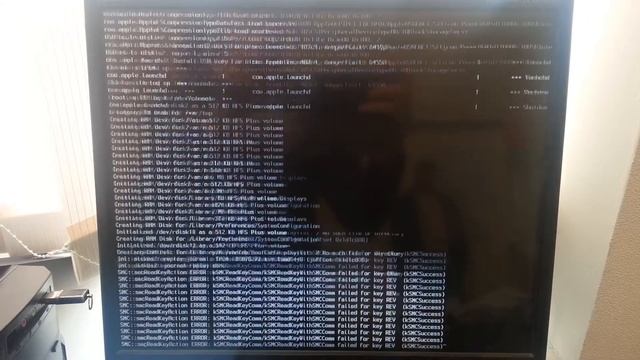 boot failed смотреть онлайн