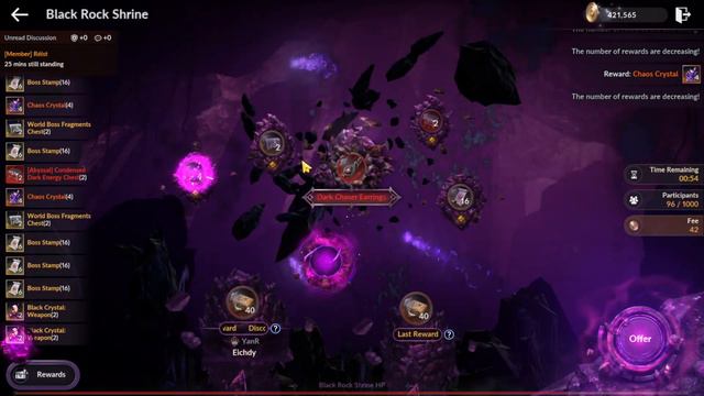 Black Desert Mobile Black Rock & Spend Water Tips смотреть онлайн