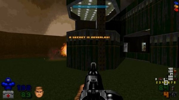 Complex Doom  - Модобзор.