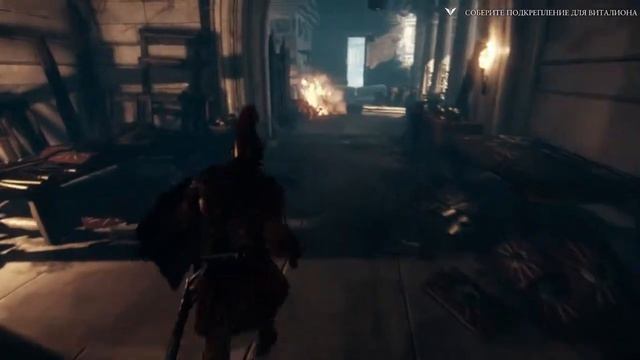 Средневековый кукурузис или прохождение Ryse Son of Rome на PC - Серия 9 [Неожиданные слоны] смотреть онлайн