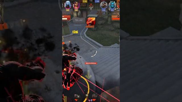 Переиграл на парировании #deadlock #oldsparky смотреть онлайн