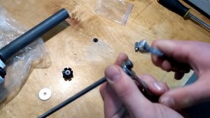 Установка новой вилки на велосипед, обрезка штока, полная инструкция! Rock Shox XC28