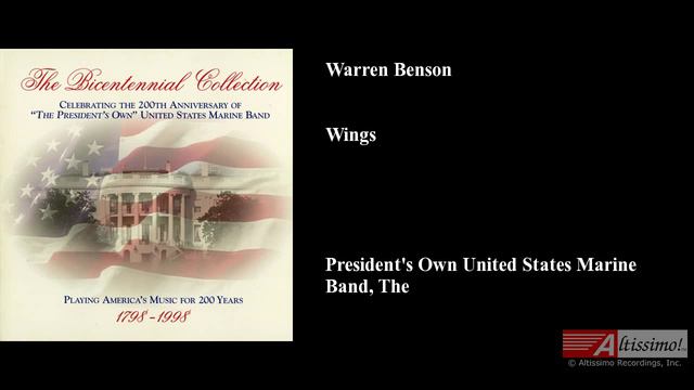 Warren Benson, Wings смотреть онлайн