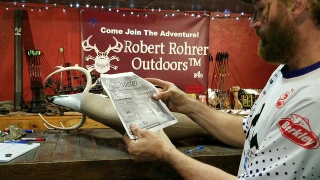 What is the best 3D archery deer target for you? смотреть онлайн