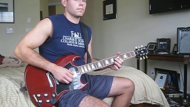 Ten Words Guitar - Joe Satriani смотреть онлайн