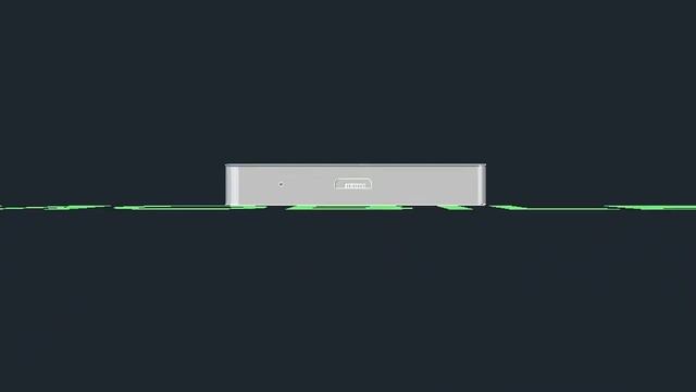3 D Mobile in AutoCAD смотреть онлайн