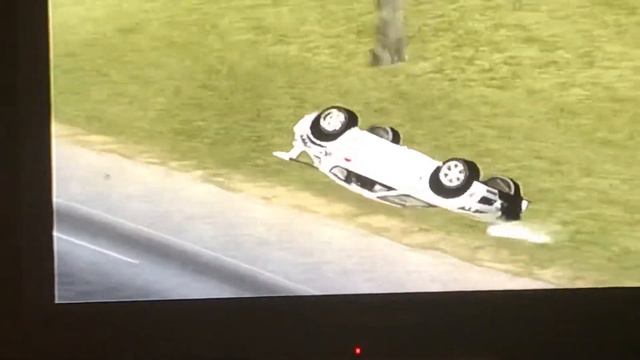 Need For Speed Pro Street RX-8 Crash смотреть онлайн