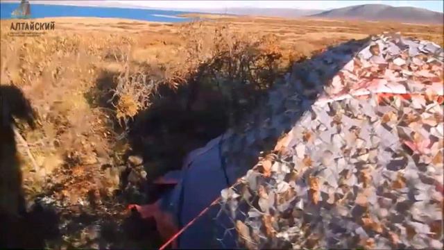 История одного рейда День первый. оз. Джулуколь смотреть онлайн
