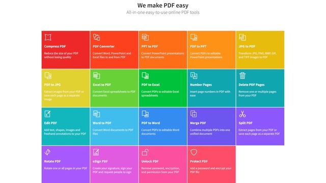 Compress PDF to Less Than 100 KB, with SmallPDF смотреть онлайн