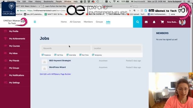 #SummerOfCode Week 2 - Day 1 Teaser and Tips смотреть онлайн