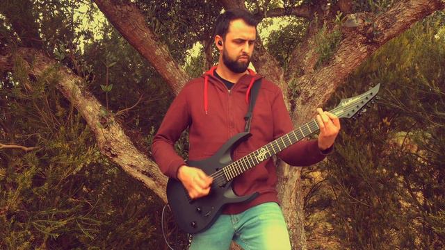 Slipknot - Unsainted - Jim Santos (Guitar Cover)
