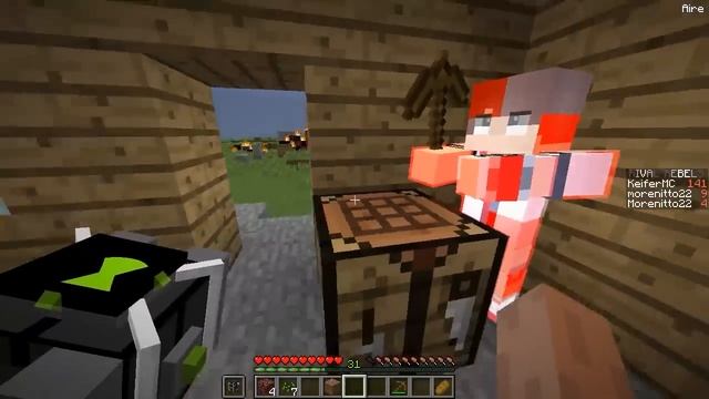 NOOB VS CREEPYPASTA CASA BEN 10.EXE MINECRAFT TROLL + ROLEPLAY смотреть онлайн