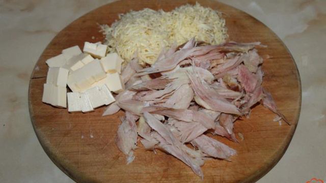 Книга рецептов