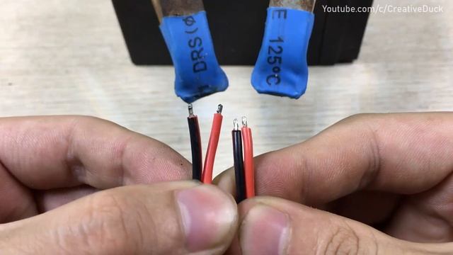 Rebuild Micro USB cable fast charging at home смотреть онлайн