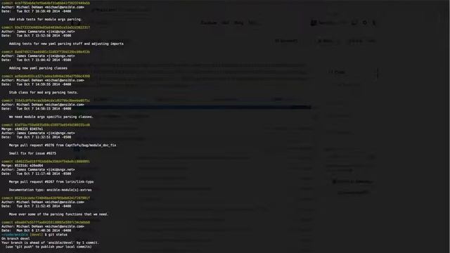 Git Interactive Rebase Squash смотреть онлайн