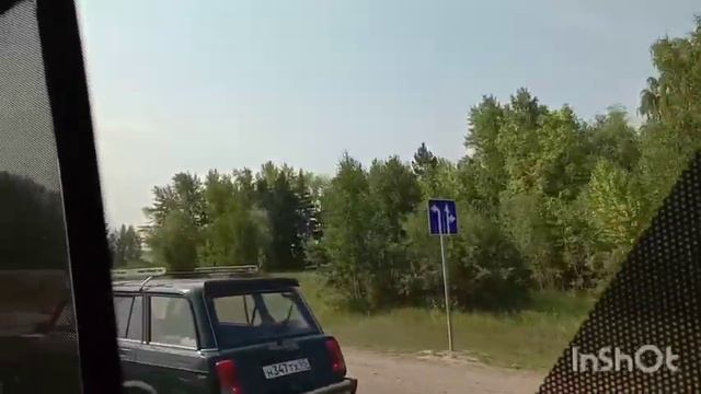 В дороге к Санаторию Оазис/Ачаирский Монастырь смотреть онлайн