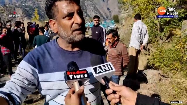 Jammu Bus Accident: 300 फ़ीट गहरी खाई में गिरी बस, 36 की मौत смотреть онлайн
