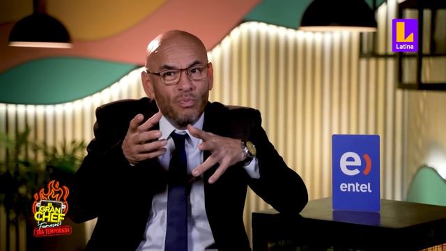 El Gran Chef Famosos PROGRAMA 27 de julio | Plato uno: Tostadas Francesas| LATINA EN VIVO смотреть онлайн
