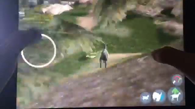 HOW TO UNLOCK THE EVIL GOAT ON GOAT SIMULATOR смотреть онлайн