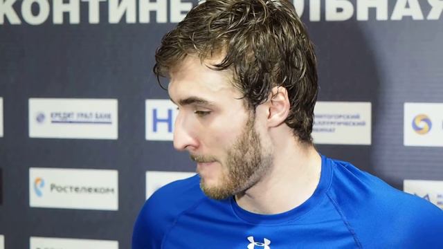 Томаш Филиппи после матча 22.02.2017 смотреть онлайн