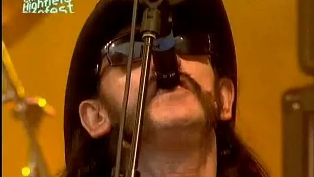 Motorhead - We Are Motorhead (Live Germany 2004)
