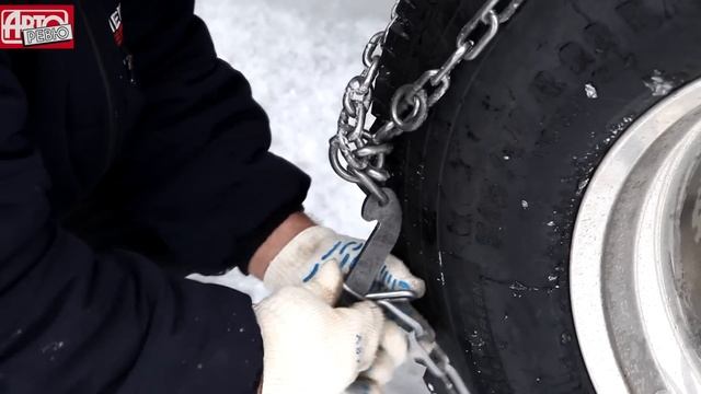 Тест грузовых цепей смотреть онлайн