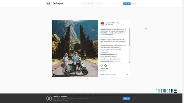 Blackmore - Responsive WordPress Travel Blog / Magazine Theme смотреть онлайн