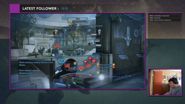 Let's Play Mass Effect 3: Part 13 - Battle School смотреть онлайн