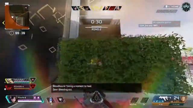 Una Semana con nueva Sens - Apex Legends™* смотреть онлайн