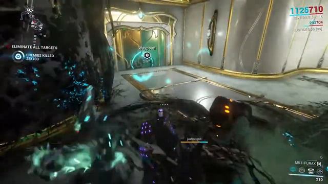 Warframe a twitch streamer gave me rolling guard for free смотреть онлайн