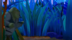 Шрек переехал к лунтику 1-12серий