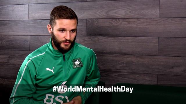 World Mental Health Day - More from Jamie Ness смотреть онлайн