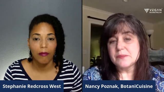 Pivot! Vegan Business Interview: Nancy Poznak, BotaniCuisine смотреть онлайн