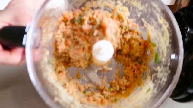 Полезный обед из рыбы | Котлеты из семги | Масло ГХИ